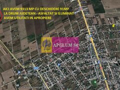 Teren ideal cartier rezidential