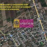 Teren ideal cartier rezidential